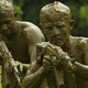 Soldiers from the Nicaraguan special forces at a training exercise near Managua on Oct. 20, 2007.